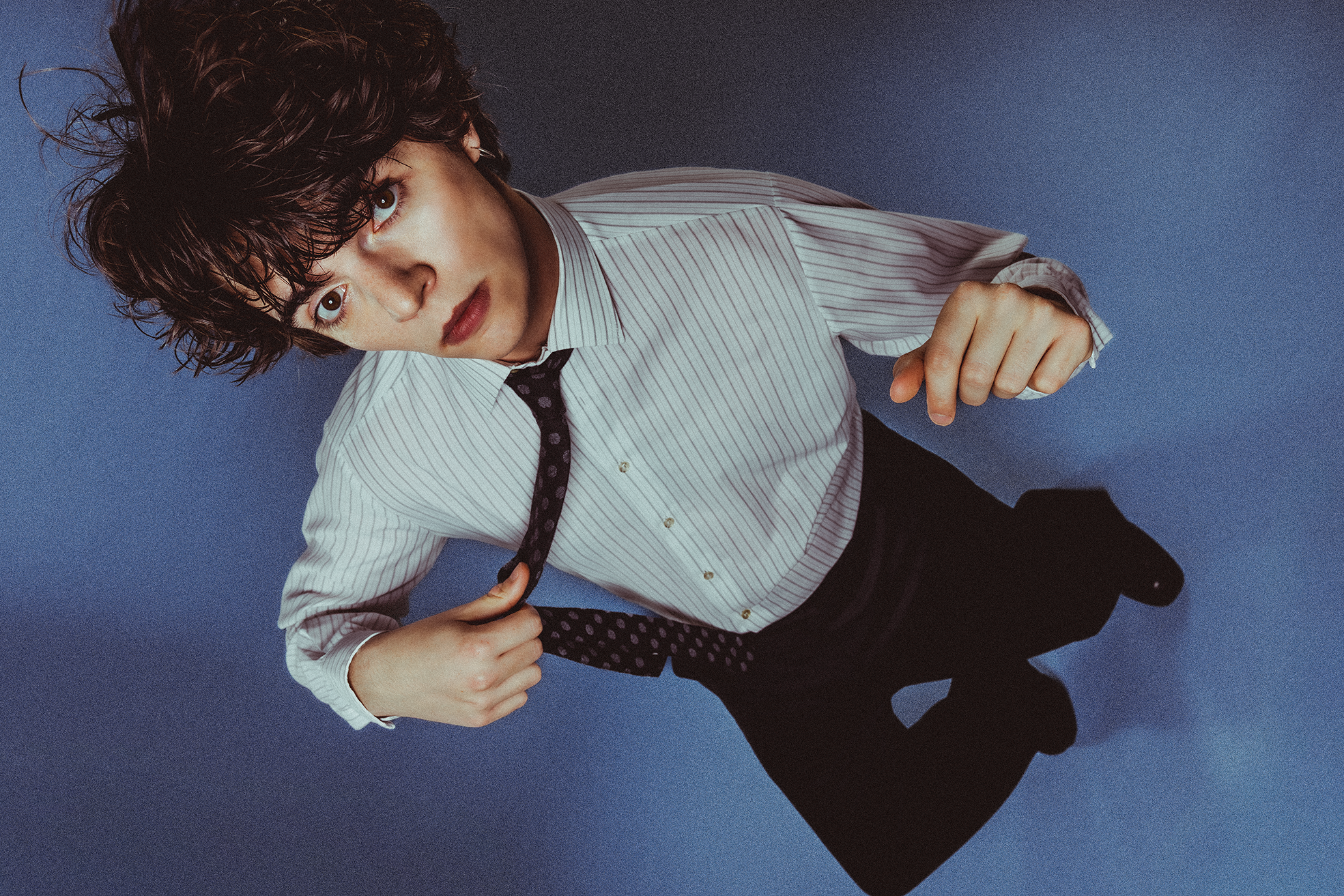 Sam Sauvage en concert à l’Espace Julien le Ven 20 nov
