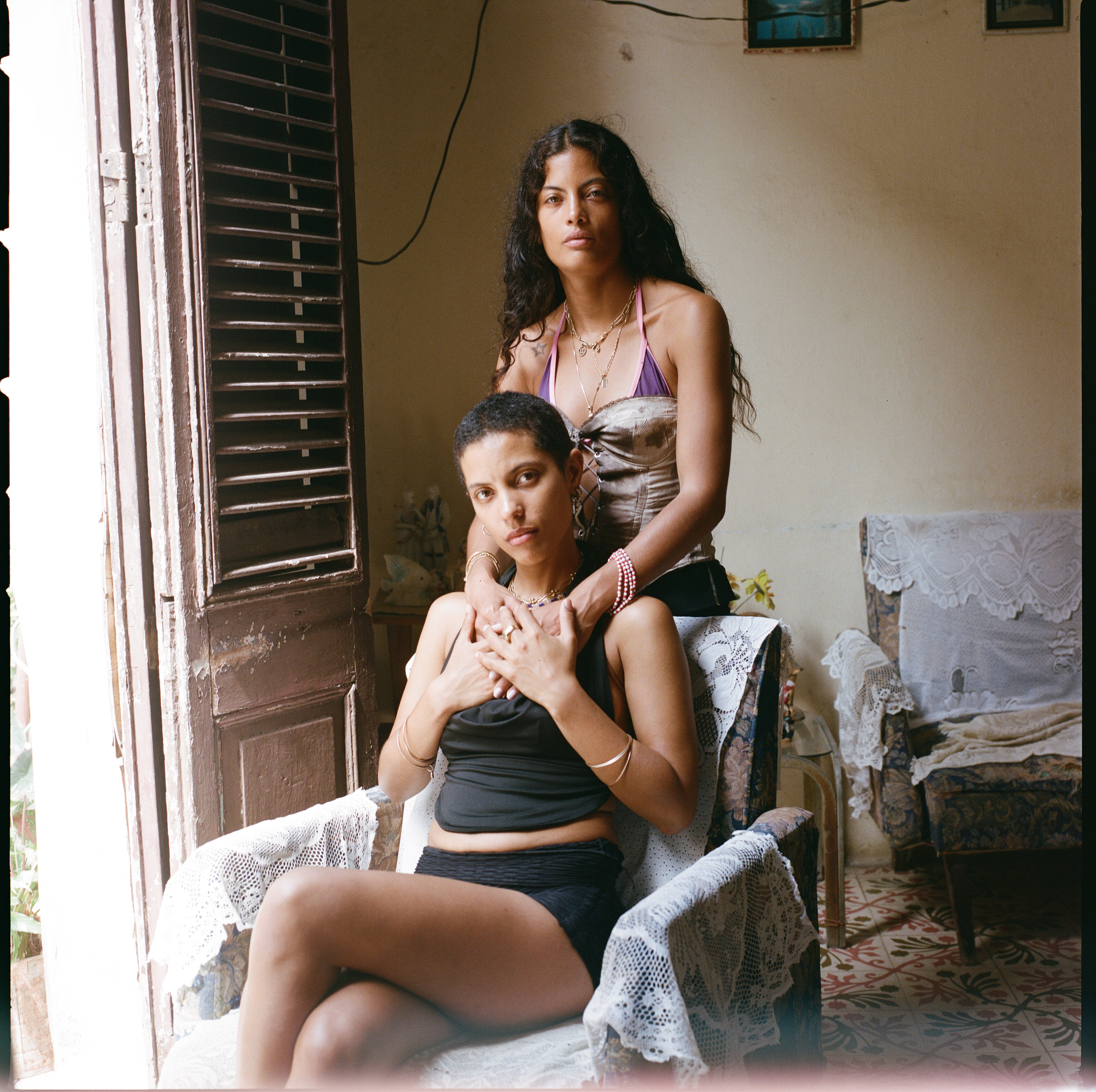 Ibeyi en concert à l’Espace Julien le Sam 21 nov