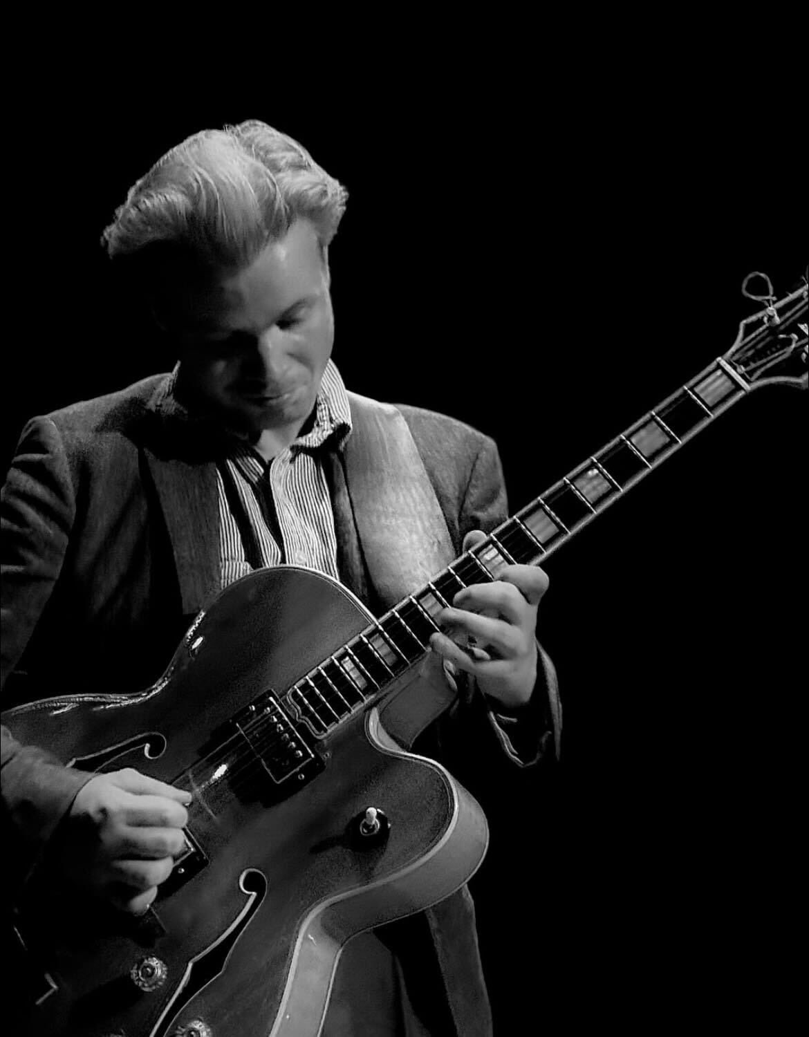 Geordie Greep en concert à l’Espace Julien le Jeu 26 nov