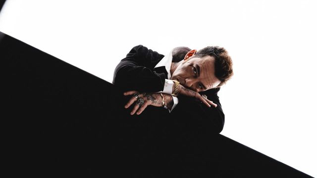 Salmo en concert à l’Espace Julien le Ven 27 nov