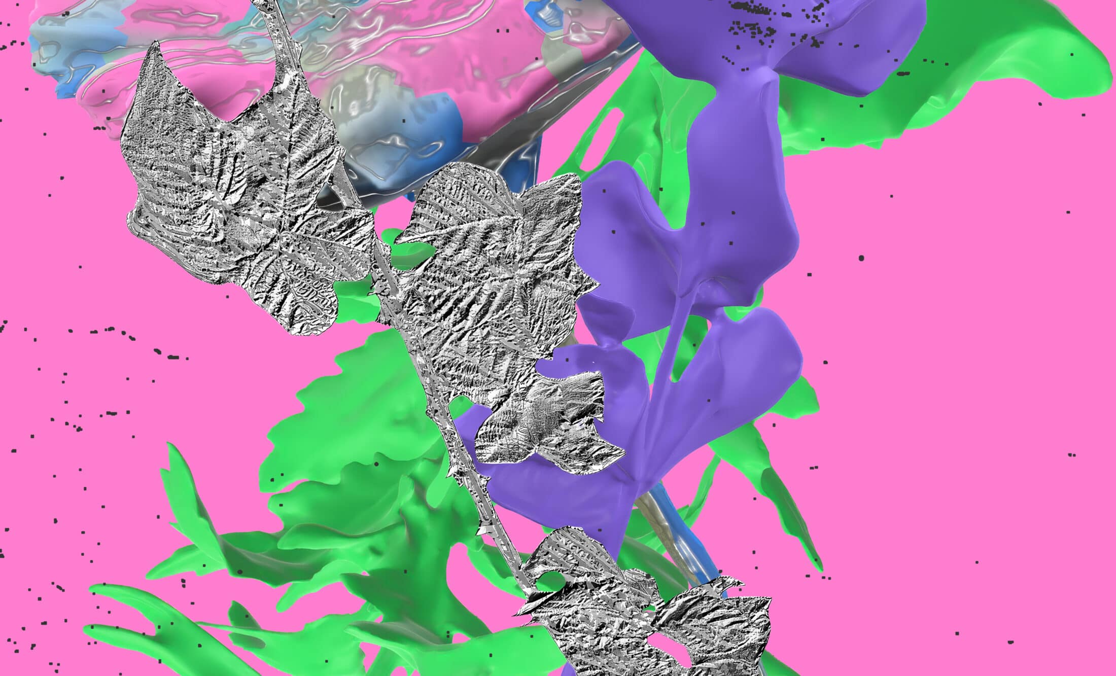 Biennale des Imaginaires Numériques X Modeselektor X Collectif Scale en concert à l’Espace Julien le Sam 16 jan