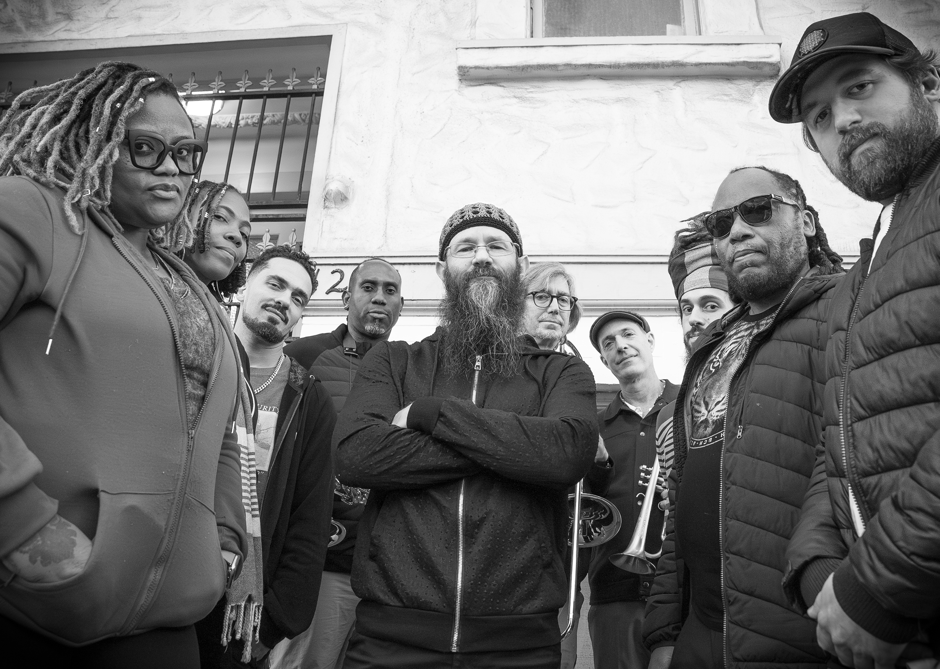 Groundation - Tribute to Bob Marley en concert à l’Espace Julien le Mar 4 mai